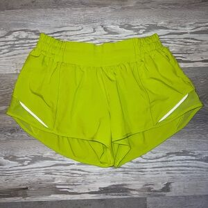 Lululemon Rare Hotty Hot LR Shorts 2.5”